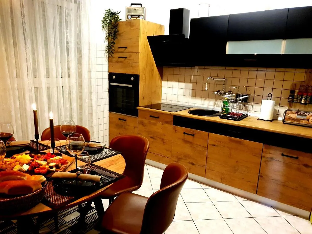 Διαμέρισμα New! Gambinno Apartment, Zadar City Centre