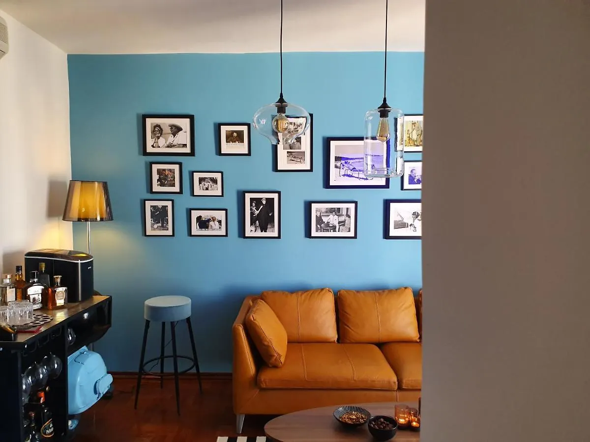 New! Gambinno Apartment, Zadar City Centre Κροατία